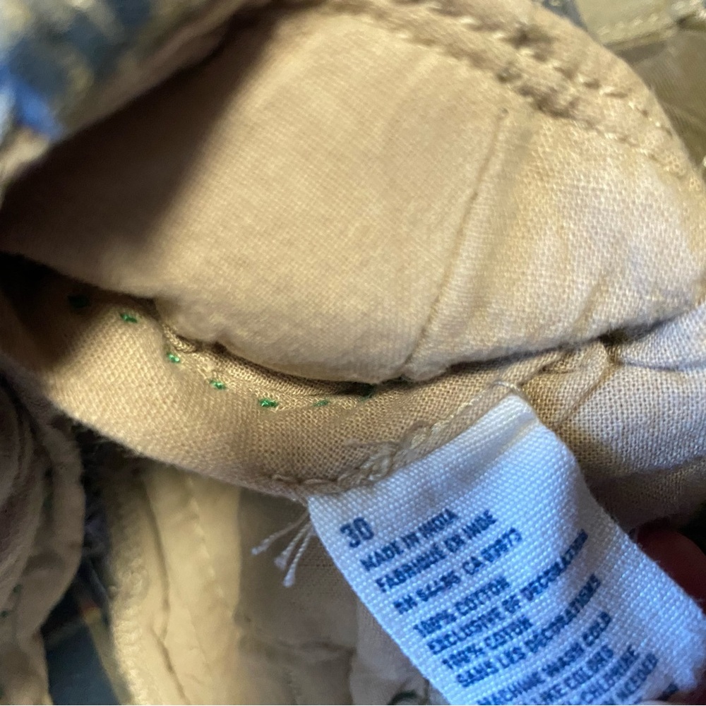 American Eagle Cargo Shorts Patchwork - image 5